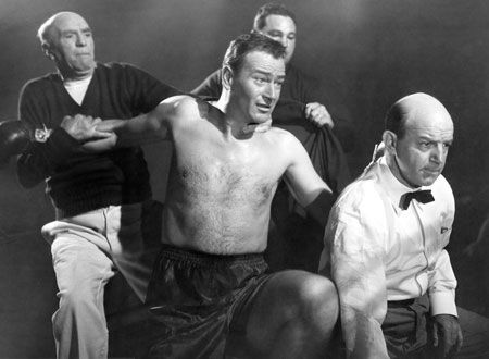 映画『静かなる男』の画像（9枚目）