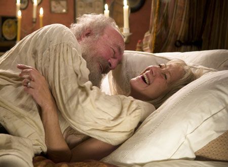 映画『終着駅 トルストイ最後の旅』の画像（4枚目）