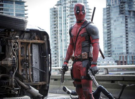 映画『デッドプール』の画像（5枚目）