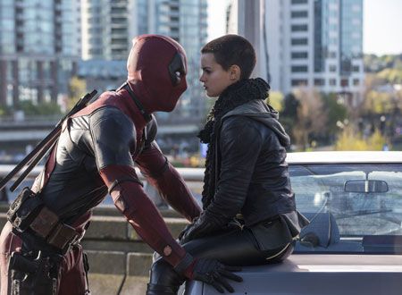 映画『デッドプール』の画像（8枚目）