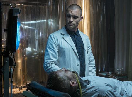 映画『デッドプール』の画像（9枚目）