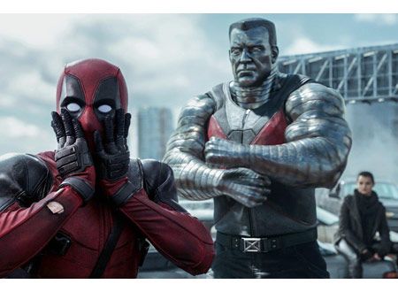 デッドプール