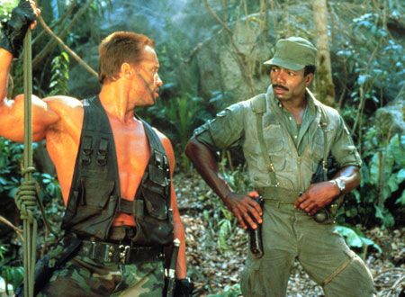 映画『シュワルツェネッガー／プレデター』の画像（2枚目）