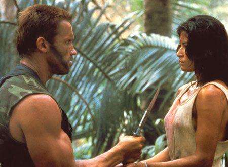 映画『シュワルツェネッガー／プレデター』の画像（4枚目）