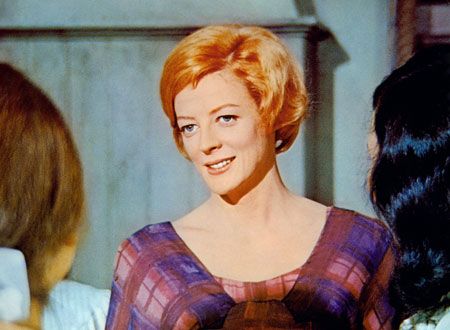 映画『ミス・ブロディの青春』の画像（3枚目）