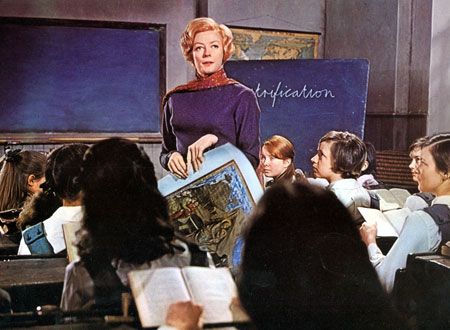 映画『ミス・ブロディの青春』の画像（5枚目）