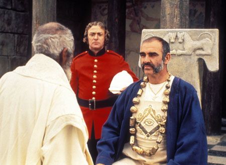 映画『王になろうとした男』の画像（2枚目）