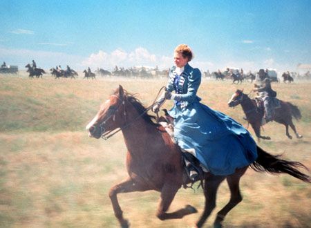 映画『遥かなる大地へ』の画像（2枚目）