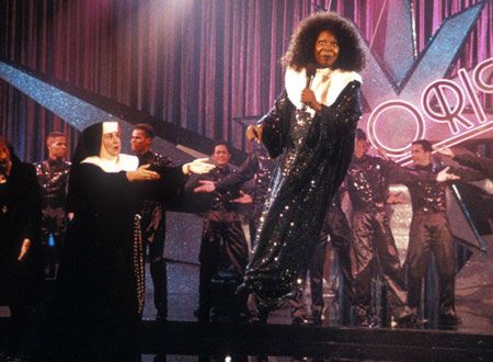 映画『天使にラブ・ソングを2』の画像（5枚目）