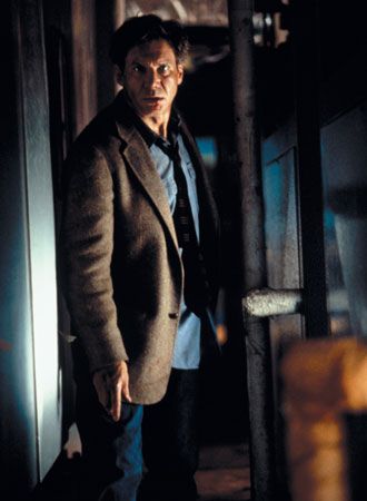 ハリソンフォード　直筆サイン入り写真　シリアル番号付き　逃亡者 ハリソンフォード 直筆サイン入り写真 シリアル番号付き 逃亡者