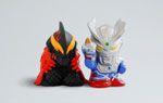 「限定版」ウルトラ指人形