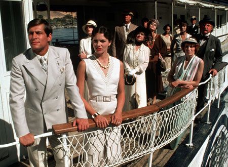 映画『ナイル殺人事件』の画像（4枚目）