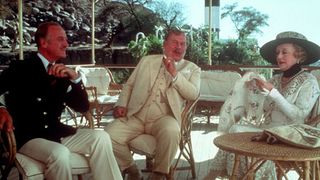 ナイル殺人事件