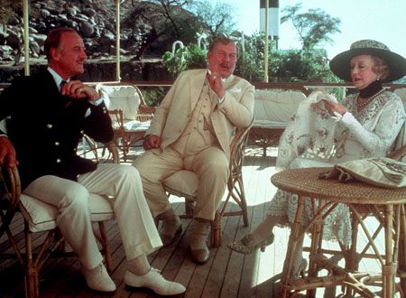 ナイル殺人事件