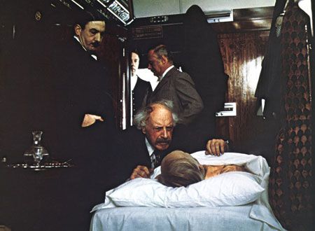 映画『オリエント急行殺人事件』の画像（3枚目）