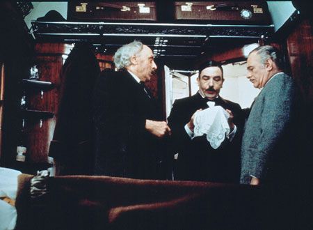 映画『オリエント急行殺人事件』の画像（5枚目）