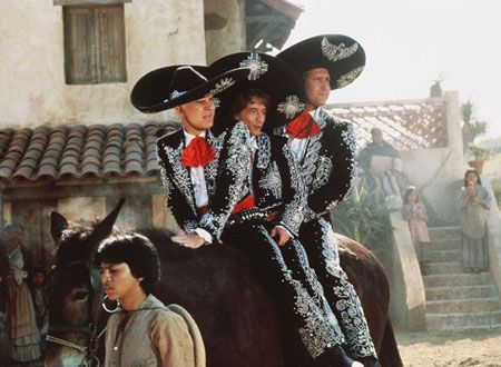 映画『サボテン・ブラザーズ』の画像（5枚目）