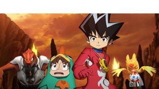 劇場版デュエル・マスターズ 炎のキズナＸＸ（ダブルクロス）!!