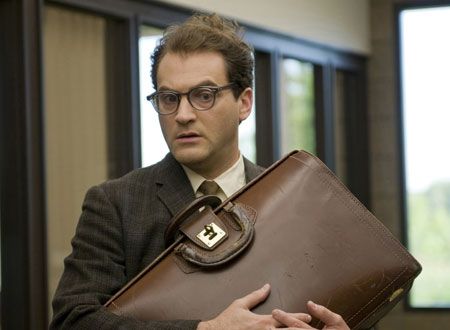 映画『シリアスマン』の画像（6枚目）