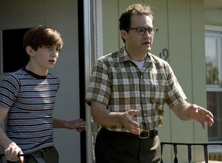 映画『シリアスマン』の画像（9枚目）