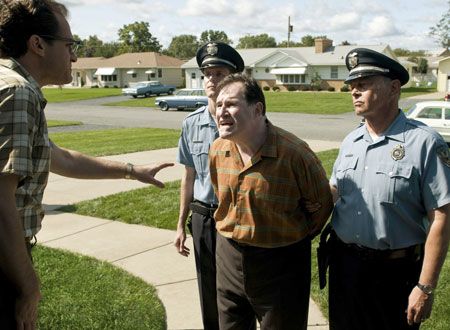 映画『シリアスマン』の画像（10枚目）