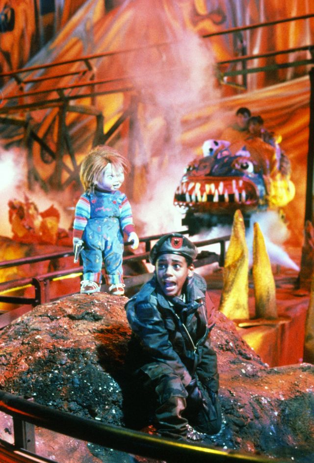 映画『チャイルド・プレイ3』の画像（3枚目）