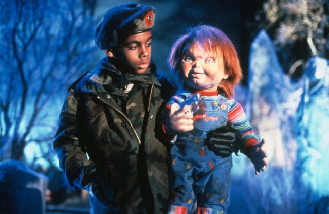 映画『チャイルド・プレイ3』の画像（5枚目）