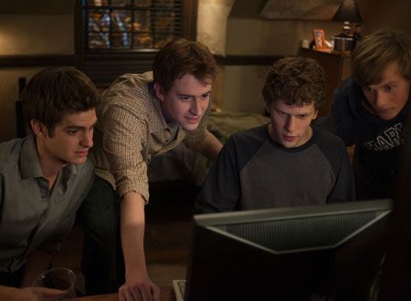 映画『ソーシャル・ネットワーク』の画像（4枚目）