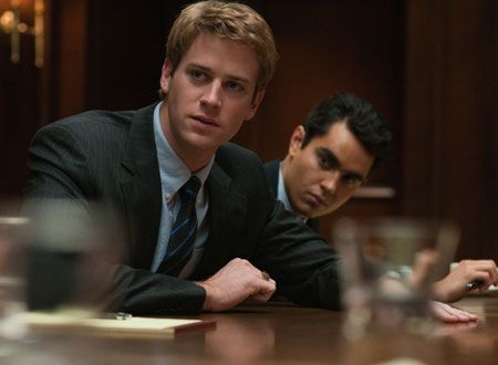 映画『ソーシャル・ネットワーク』の画像（5枚目）
