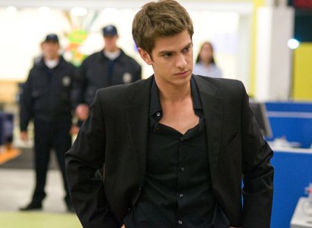 映画『ソーシャル・ネットワーク』の画像（7枚目）