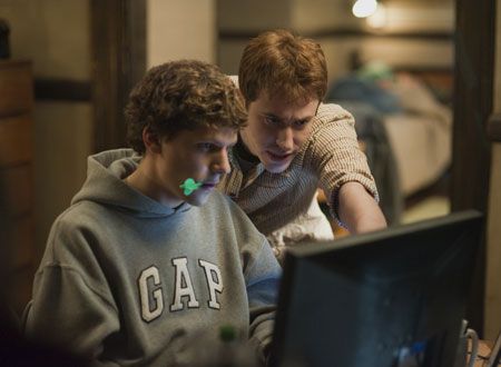 映画『ソーシャル・ネットワーク』の画像（8枚目）