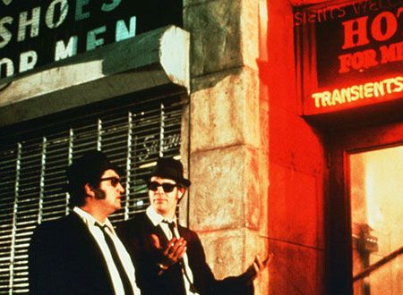 映画『ブルース・ブラザース』の画像（5枚目）