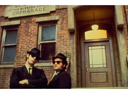 ブルース・ブラザース