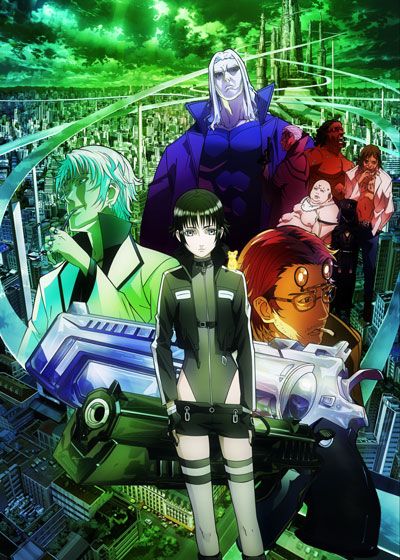 映画『マルドゥック・スクランブル/圧縮』の画像（2枚目）