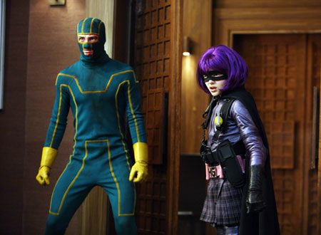 映画『キック・アス』の画像（3枚目）