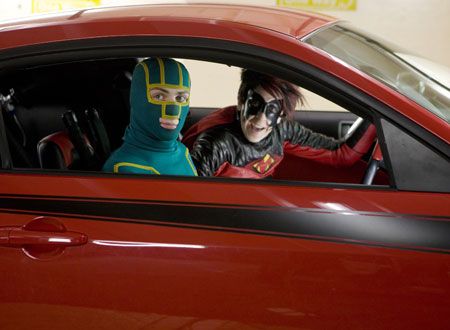 映画『キック・アス』の画像（5枚目）