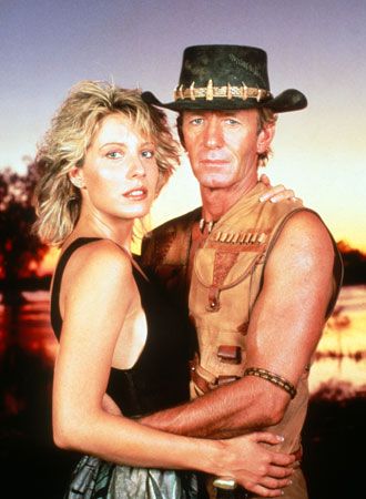 映画『クロコダイル・ダンディー』の画像（3枚目）