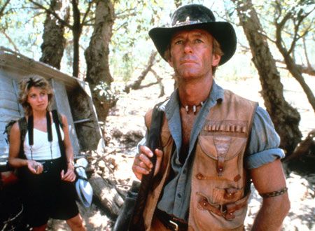 映画『クロコダイル・ダンディー』の画像（4枚目）