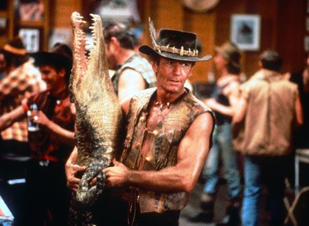 映画『クロコダイル・ダンディー』の画像（5枚目）