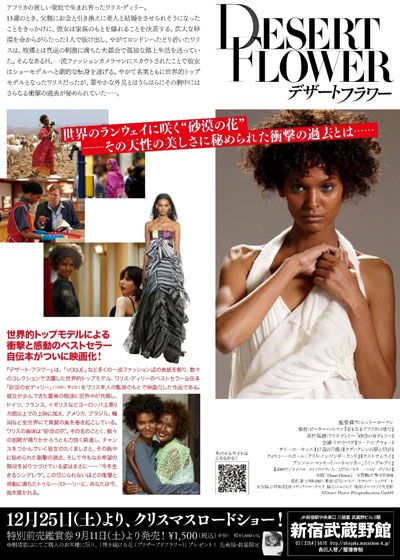 映画『デザート・フラワー』の画像（3枚目）