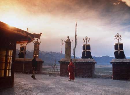 映画『セブン・イヤーズ・イン・チベット』の画像（4枚目）