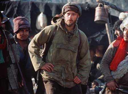 映画『セブン・イヤーズ・イン・チベット』の画像（5枚目）