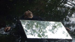 夏の家族