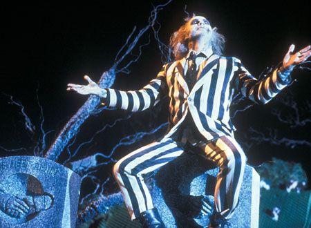 映画『ビートルジュース』の画像（2枚目）