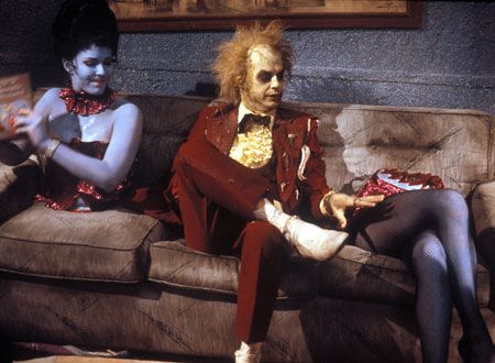 映画『ビートルジュース』の画像（3枚目）