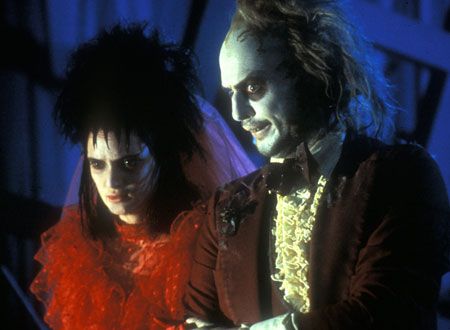 映画『ビートルジュース』の画像（4枚目）