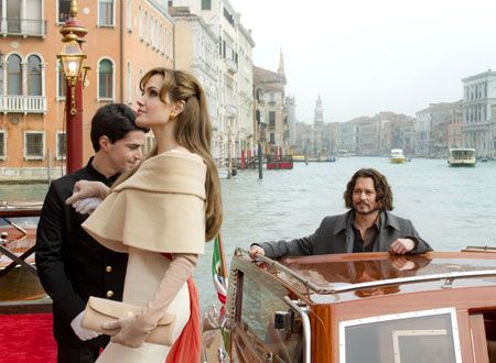 映画『ツーリスト』の画像（4枚目）