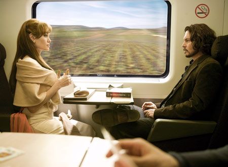 映画『ツーリスト』の画像（6枚目）