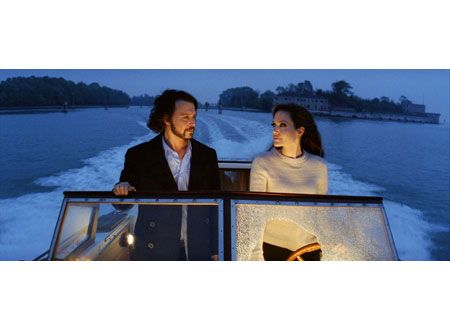 映画『ツーリスト』の画像（7枚目）