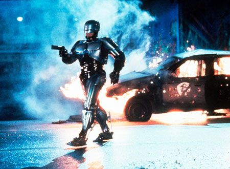映画『ロボコップ 2』の画像（2枚目）